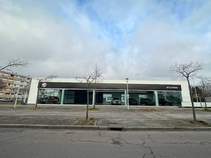 concession automobile Le Havre MG JFC Normandie Le Havre