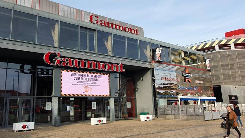 Cinéma / Divertissement Le Havre Pathé Docks Vauban