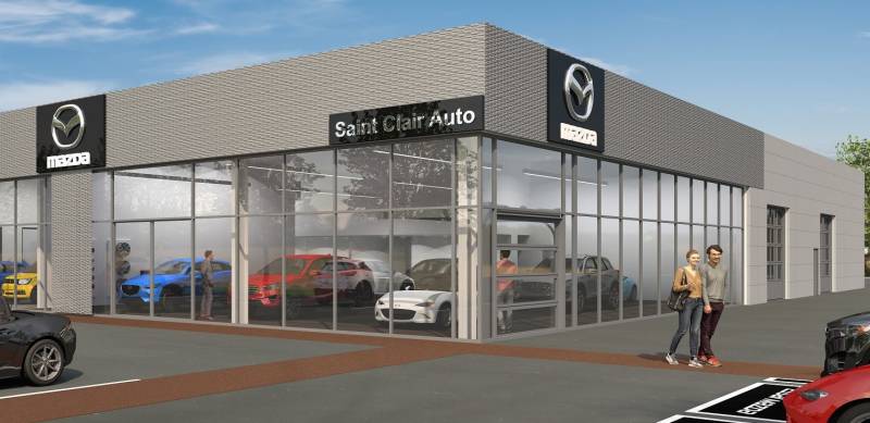 concession Le Havre MAZDA