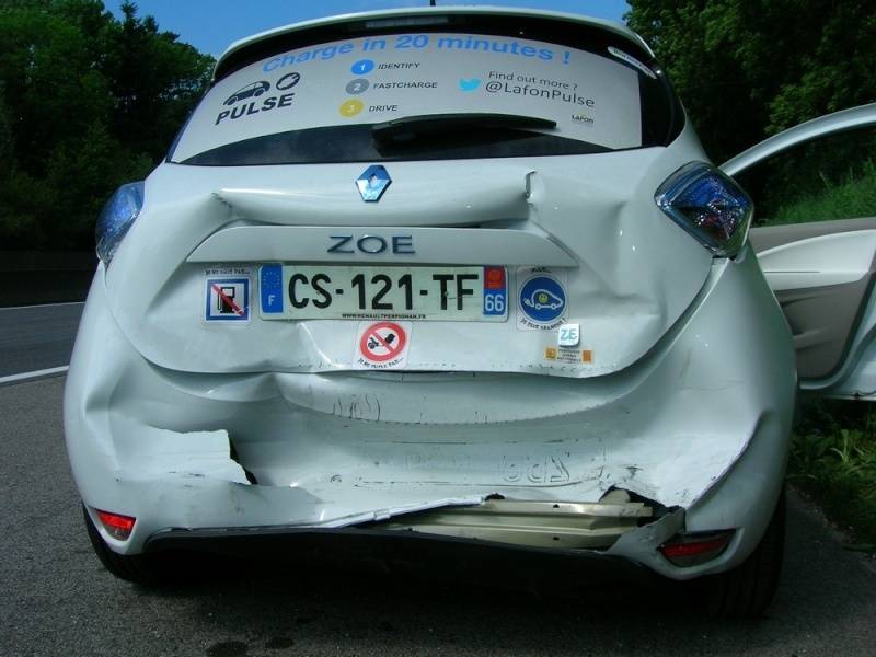 Trouver un carrossier qui répare voiture électrique Le Havre 76