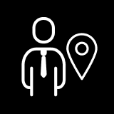 Service client de proximité