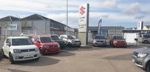 concession automobile Le Havre Suzuki Saint Clair Auto Le Havre