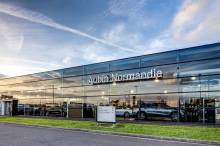 Concession Mercedes-Benz Le Havre Lamartine Automobiles - Mercedes-Benz