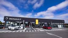 Concessionnaire Renault pour la vente de véhuicules Le Havre Renault