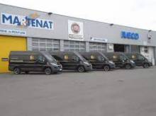 Concession Véhicules utilitaires / Poids Lourds Le Havre Concession IVECO - FIAT Pro MARTENAT SOVIS