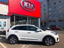 Concession automobile KIA Motors Le Havre KIA Saint-Clair Auto 76